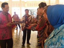 Dana Keistimewaan DIY Tahun 2018 Meningkat Jadi Rp 1 T