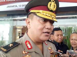 Aksi Bela Palestina, Polri Siapkan Pengamanan Khusus di Kedubes AS Aksi Bela Palestina, Polri Siapkan Pengamanan Khusus di Kedubes AS