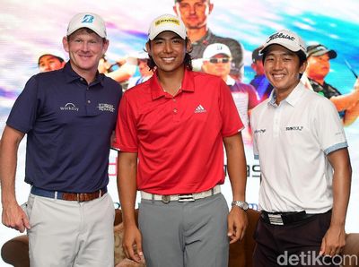 Pegolf Dunia Ramaikan Indonesian Masters