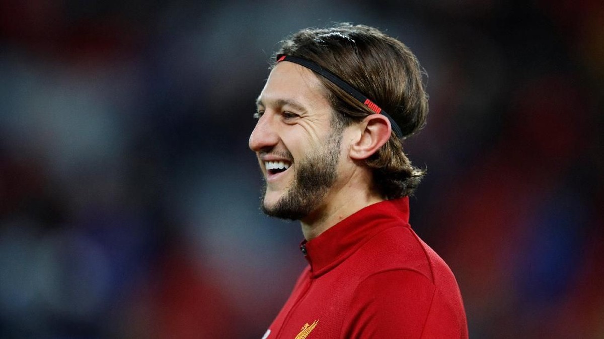 Adam Lallana baru tampil sekali musim ini (Phil Noble/Reuters)