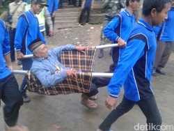 Desa Banaran di Ponorogo Jadi Kampung Siaga Bencana