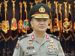 Sebulan 5 AKBP Dicopot, Polri: Agar Polri Makin Baik Sebulan 5 AKBP Dicopot, Polri: Agar Polri Makin Baik