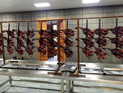 Sensasi Menyantap Bebek Sambal Durian