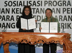 Bank Mandiri Gandeng KKP