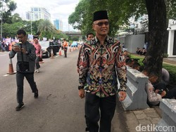 Ke Kedubes AS, PKS Serahkan Surat Terbuka untuk Trump soal Yerusalem