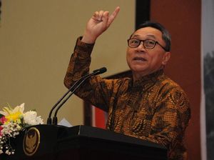Ketua MPR ke Bamsoet: Jangan Lagi Ada Main-main Anggaran Ya!