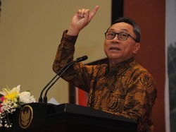 Ketum PAN: Ada Masalah antara Deddy Mizwar dan Gerindra