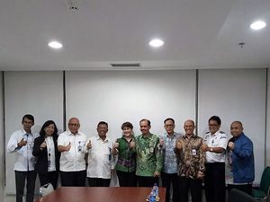 Rini Soemarno Tunjuk Dirut Baru Perum Damri