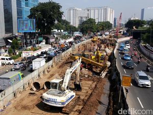 Pengusaha: Presiden Genjot Infrastruktur, Kita Kurang Dilibatkan