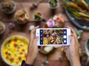 Mau Foto ala Food Blogger? Intip Tips Berikut