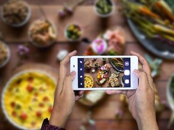 Mau Foto ala Food Blogger? Intip Tips Berikut