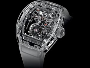 7 Jam Richard Mille Termahal, Merek yang Pernah Dipakai Setya Novanto