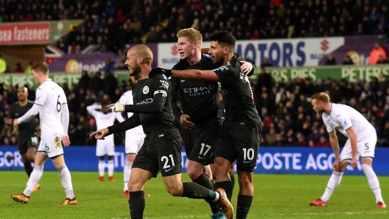 City Libas Swansea 4-0 City Libas Swansea 4-0