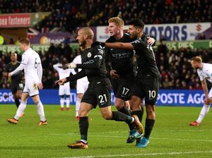 City Libas Swansea 4-0