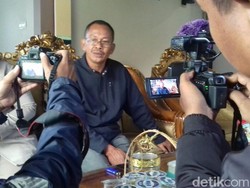 Dorong Warga Tercebur Aspal Panas, Suami Kades di Tegal Ditahan