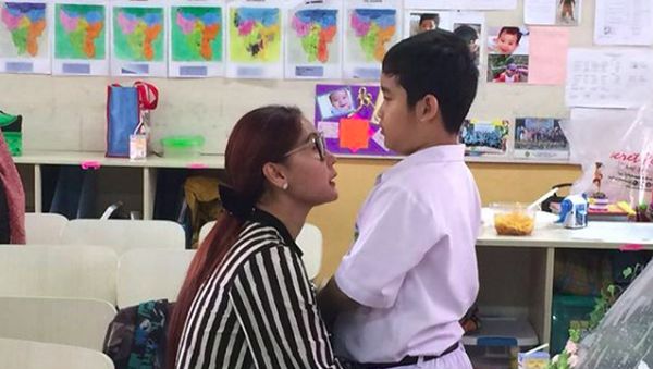 Mengintip Kemesraan Inul Daratista dan si Anak Lanang Ivander