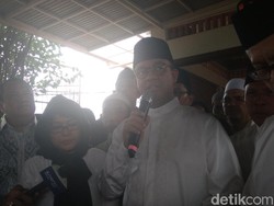 Cerita Anies tentang AM Fatwa yang Tetap Cinta RI Meski Pernah Dibui