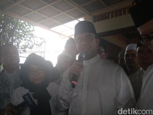 Cerita Anies tentang AM Fatwa yang Tetap Cinta RI Meski Pernah Dibui Cerita Anies tentang AM Fatwa yang Tetap Cinta RI Meski Pernah Dibui