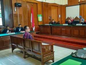 Sidang Pasar Turi, Kuasa Hukum: Bukan Perkara Pidana Tapi Perdata