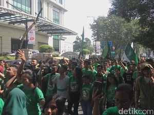 Suporter PSMS Medan Dorong Percepatan Renovasi Stadion