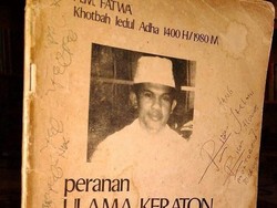 Penjelasan Anak AM Fatwa Soal Sakit Diderita Sang Senator