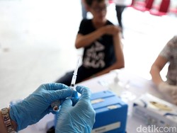 Vaksin MR Disebut Haram, Capaian Imunisasi Ponorogo 95 Persen