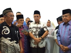 Wapres JK: AM Fatwa Orang yang Teguh dan Kritis