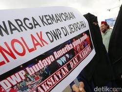 Akan Didemo, Polisi Siapkan 1000 Personel Amankan DWP 2017