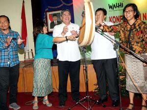 Temu Rakyat Pengelola Sumber Daya Alam