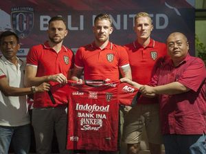 Spaso Dikontrak Tiga Tahun dan Alasannya Pilih Bali United