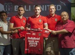 Masuk Grup D Piala Presiden, Bali United Tak Akan Sepelekan Lawan