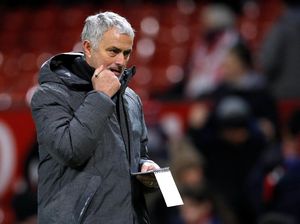 Mourinho: MU Kurang Istirahat Mourinho: MU Kurang Istirahat