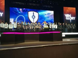 Lika-Liku Kejuaraan Dunia Vainglory yang Tak Terduga