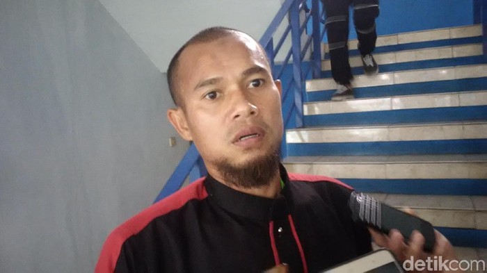 Supardi Nasir, bek Persib Bandung
