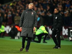 Diimbangi West Ham, Wenger Bawa-bawa Kekalahan Chelsea