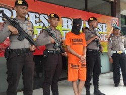Polres Karawang Gelar Prarekonstruksi Mutilasi Nindy oleh Suami