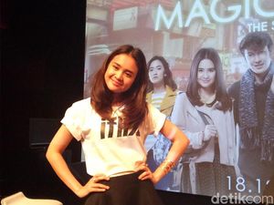 Trauma Michelle Ziudith Gara-gara Syuting London Love Story 3 Trauma Michelle Ziudith Gara-gara Syuting London Love Story 3