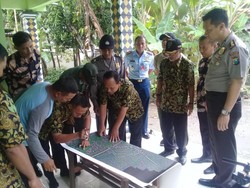Satgas Mafia Tanah Polres Madiun Siap Kawal Pengurusan Sertifikat