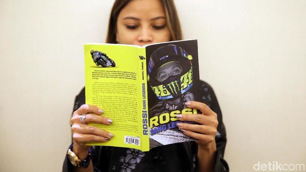 Rahasia Hidup Valentino Rossi di Sang Legenda
