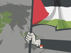 Jejak Indonesia dan OKI Memperjuangkan Hak Palestina