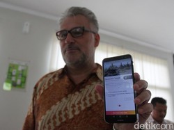 Begini Cara Mendapatkan Aplikasi Chattra Borobudur E-Guide