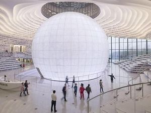 Karena Omicron, Perpustakaan AS Kurangi Jam Pelayanan Lagi