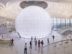 Karena Omicron, Perpustakaan AS Kurangi Jam Pelayanan Lagi