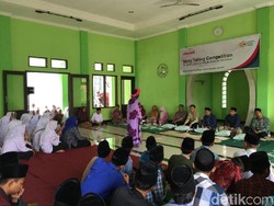 240 Santri di Jabar Asah Kemampuan Bahasa Inggris