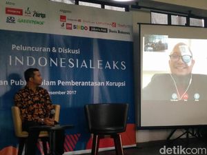 Novel Baswedan: Banyak yang Ingin Jadi Whistleblower, tapi Khawatir Novel Baswedan: Banyak yang Ingin Jadi Whistleblower, tapi Khawatir