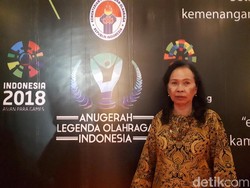 Kisah Pelari Legendaris Indonesia tentang Kejutan dari Pemerintah