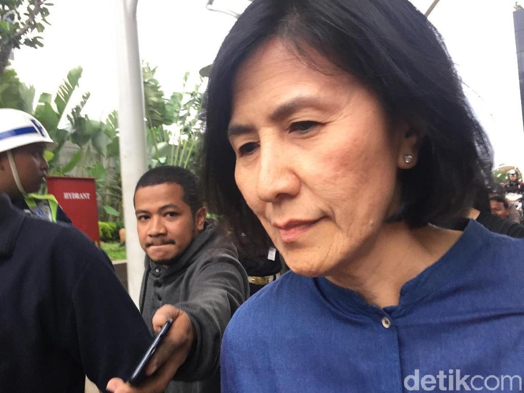 Kasus TPPU Emirsyah Satar, KPK Panggil Sallyawati Rahardja Kasus TPPU Emirsyah Satar, KPK Panggil Sallyawati Rahardja