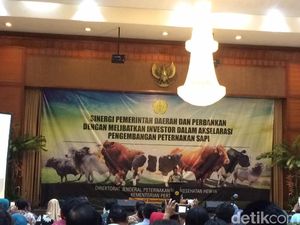 Kementan Fasilitasi Peternak Dapatkan Biaya Pembelian Sapi