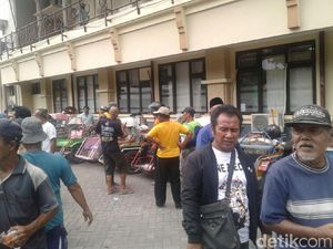 Ini Alasan Kapolres Ponorogo Soal Bentor Tak Boleh Beroperasi