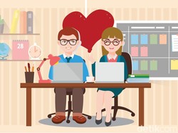 Untung Rugi Nikah Satu Kantor untuk Ekonomi Keluarga